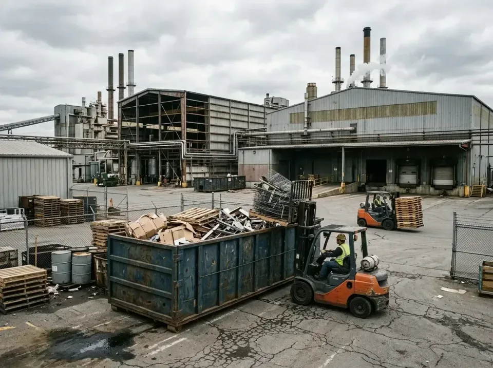 industrial-factory-scrap-conta-003 — frequently asked questions, Cheap Roll-off Dumpster Rentals in Manchester, PA